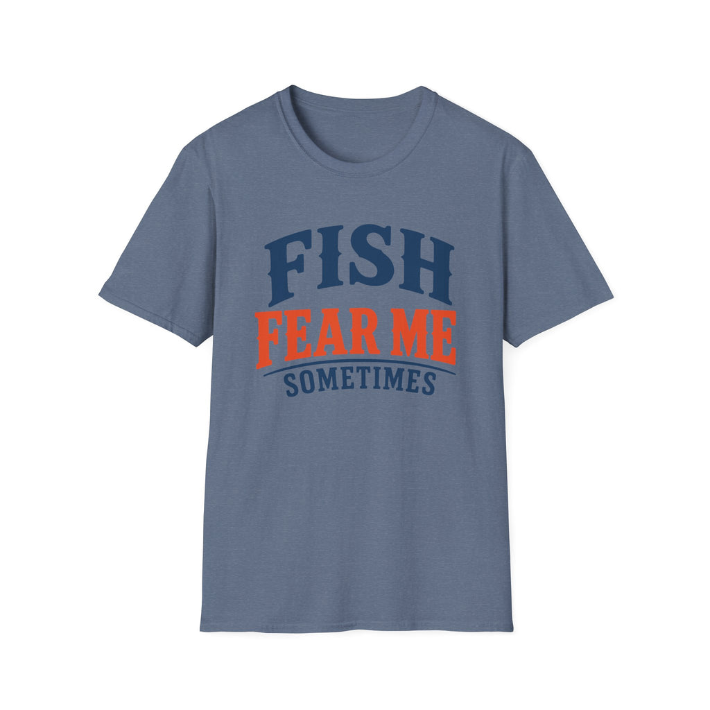 Fish Fear Me T-Shirt