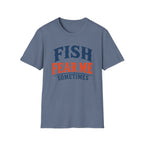 Fish Fear Me T-Shirt