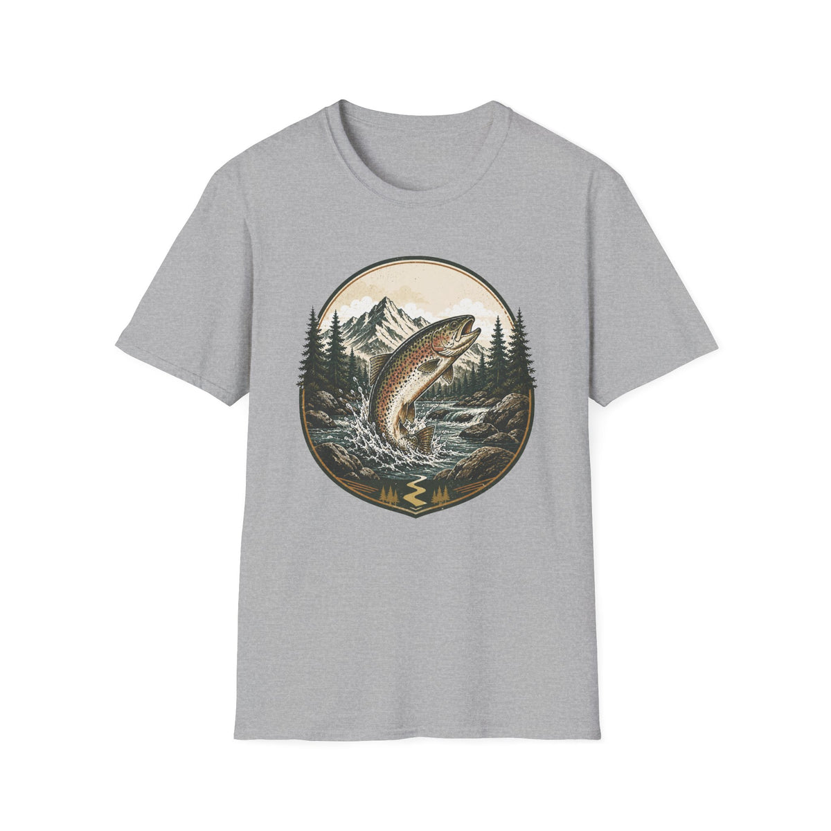 Stream State of Mind T-Shirt