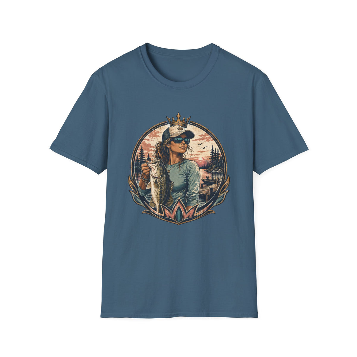 Reel Queen T-Shirt