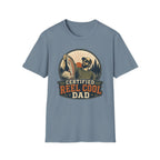 Certified Cool Dad T-Shirt - Trout