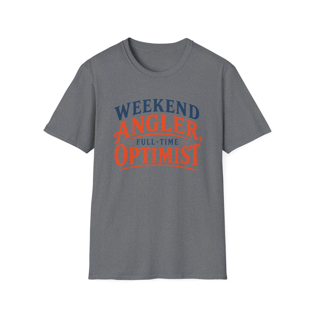 Weekend Optimist T-Shirt