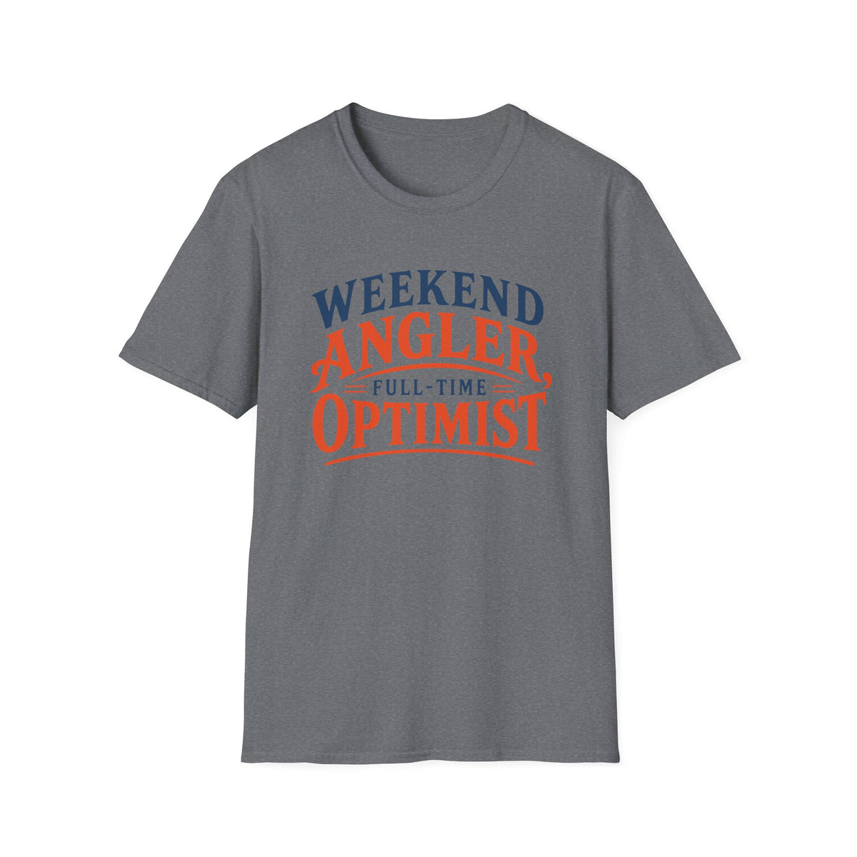 Weekend Optimist T-Shirt