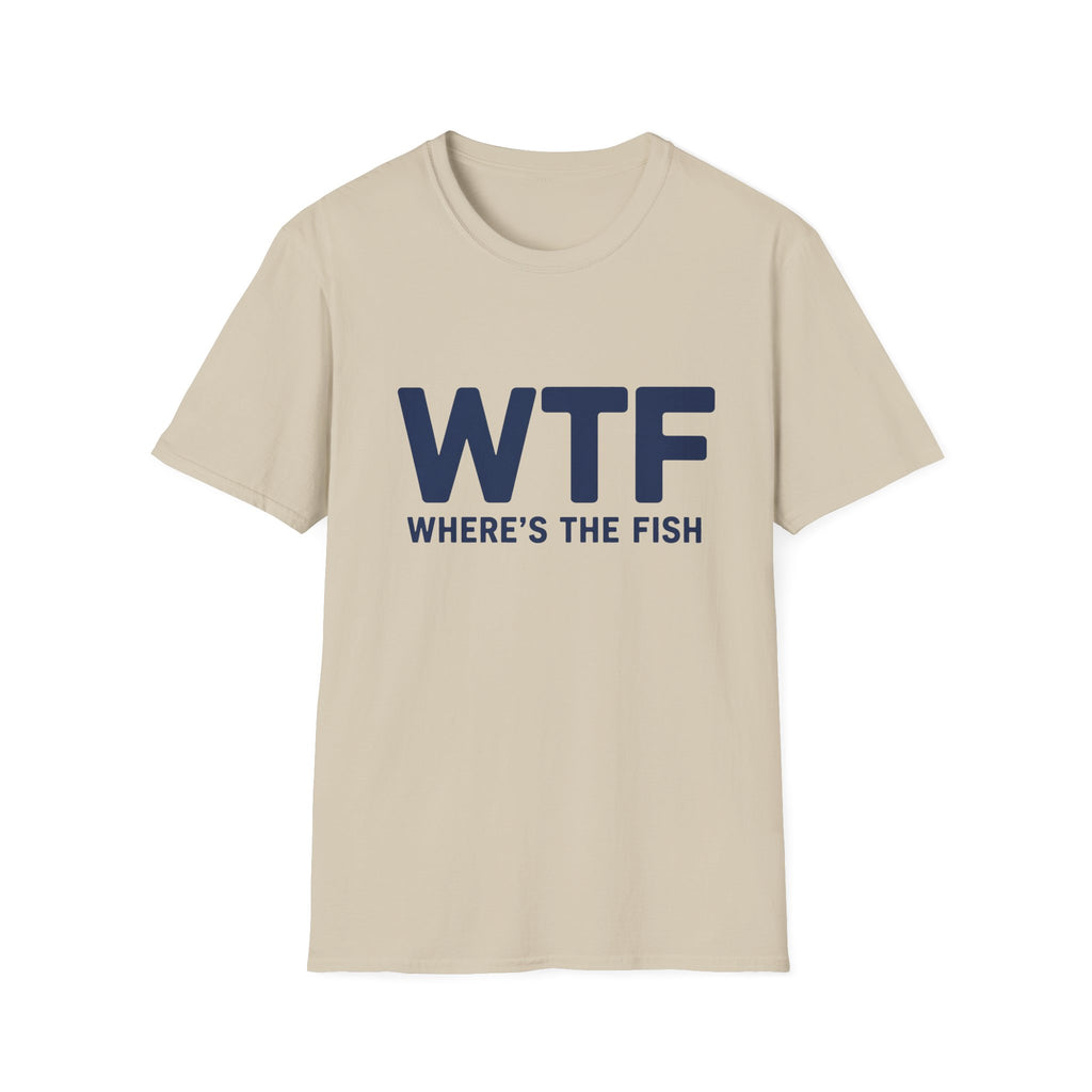 Where's The Fish T-Shirt