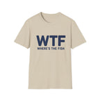 Where's The Fish T-Shirt