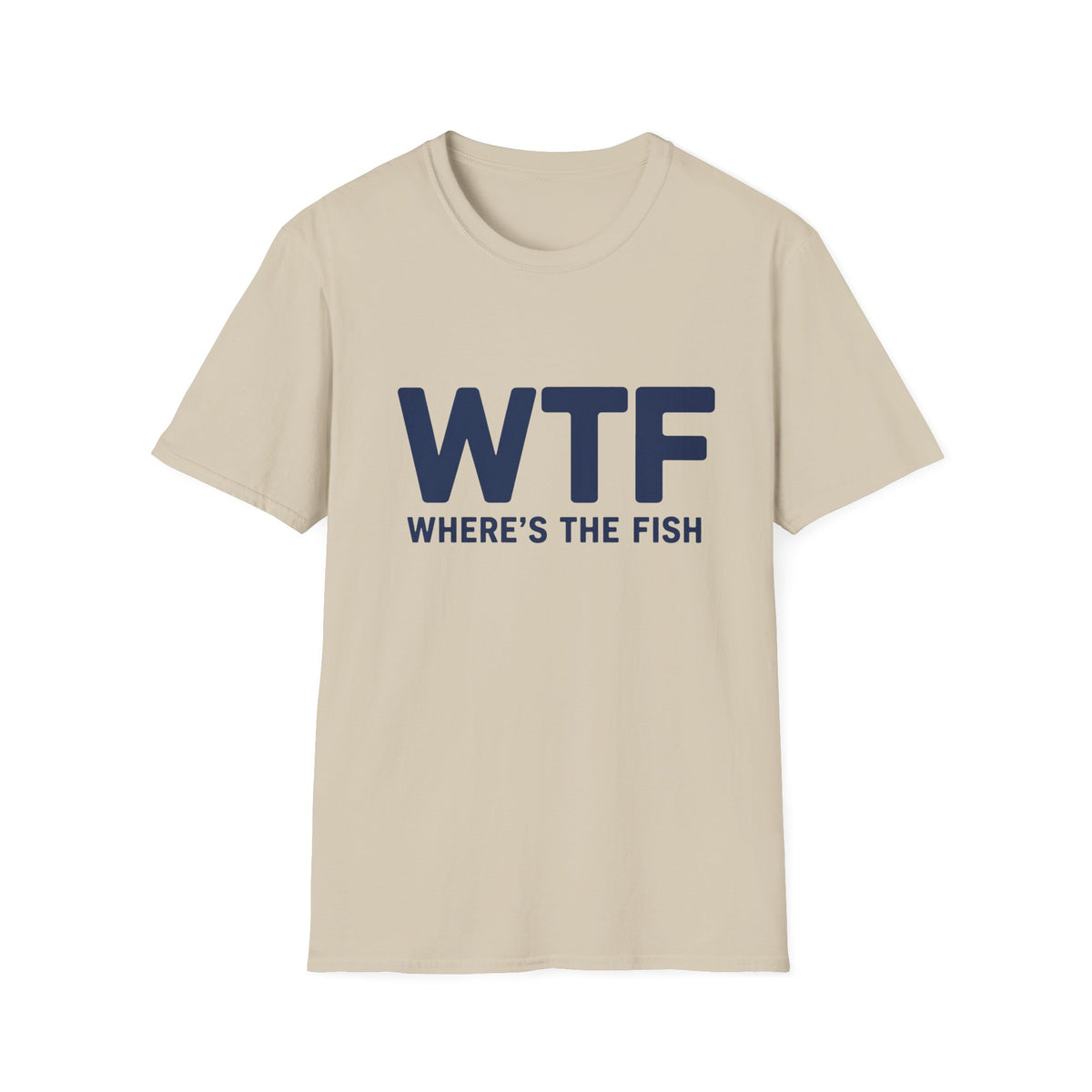 Where's The Fish T-Shirt