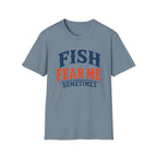 Fish Fear Me T-Shirt