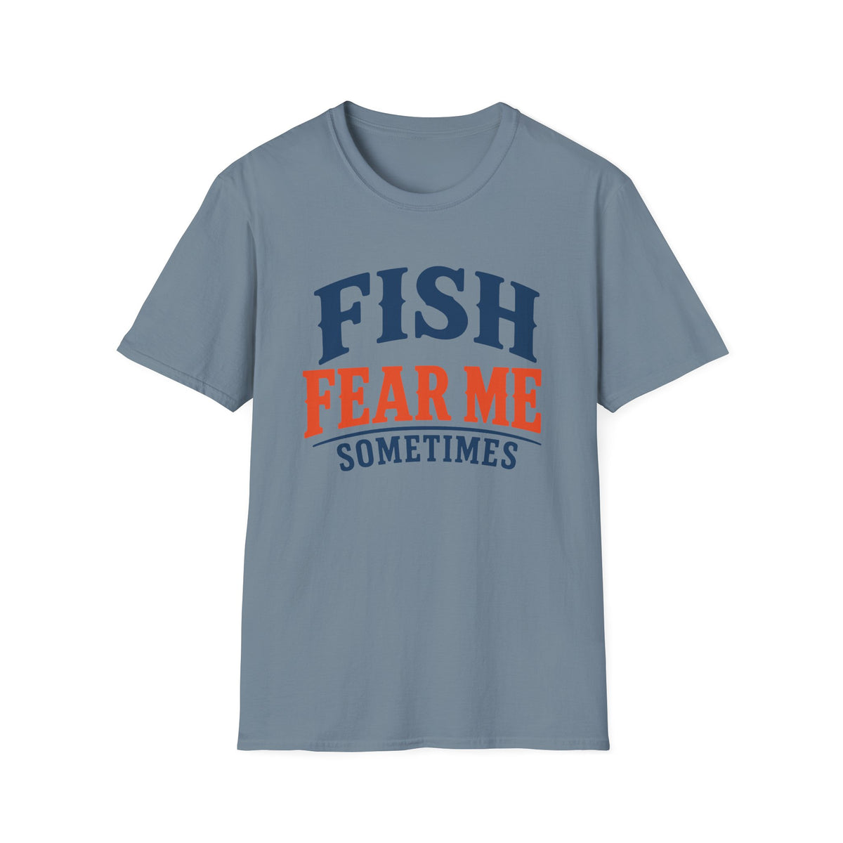 Fish Fear Me T-Shirt