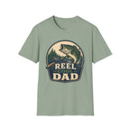 Reel Cool Dad T-Shirt