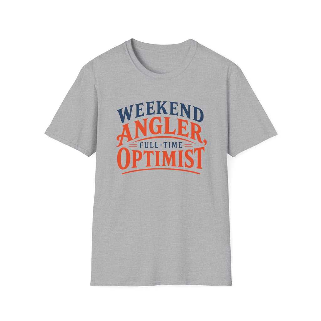 Weekend Optimist T-Shirt