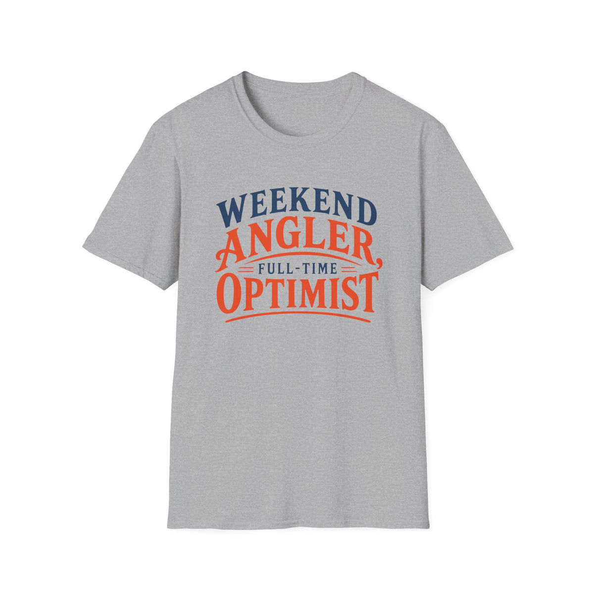 Weekend Optimist T-Shirt