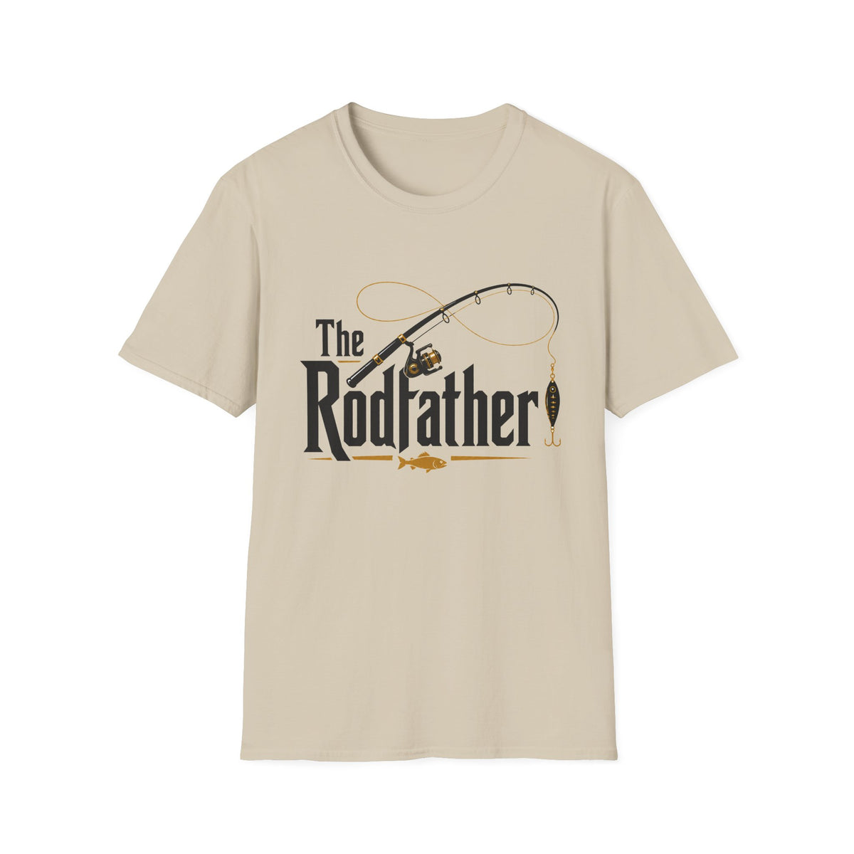 The Rod Father T-Shirt