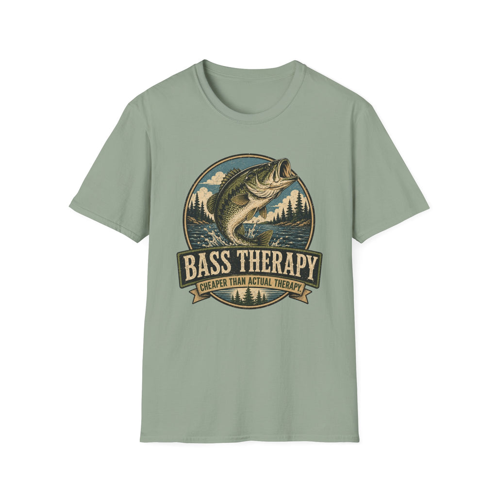 Bass Therapy T-Shirt
