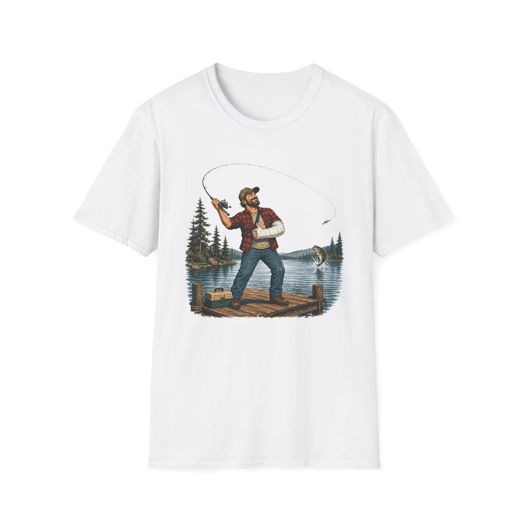 Arm In a Cast T-Shirt