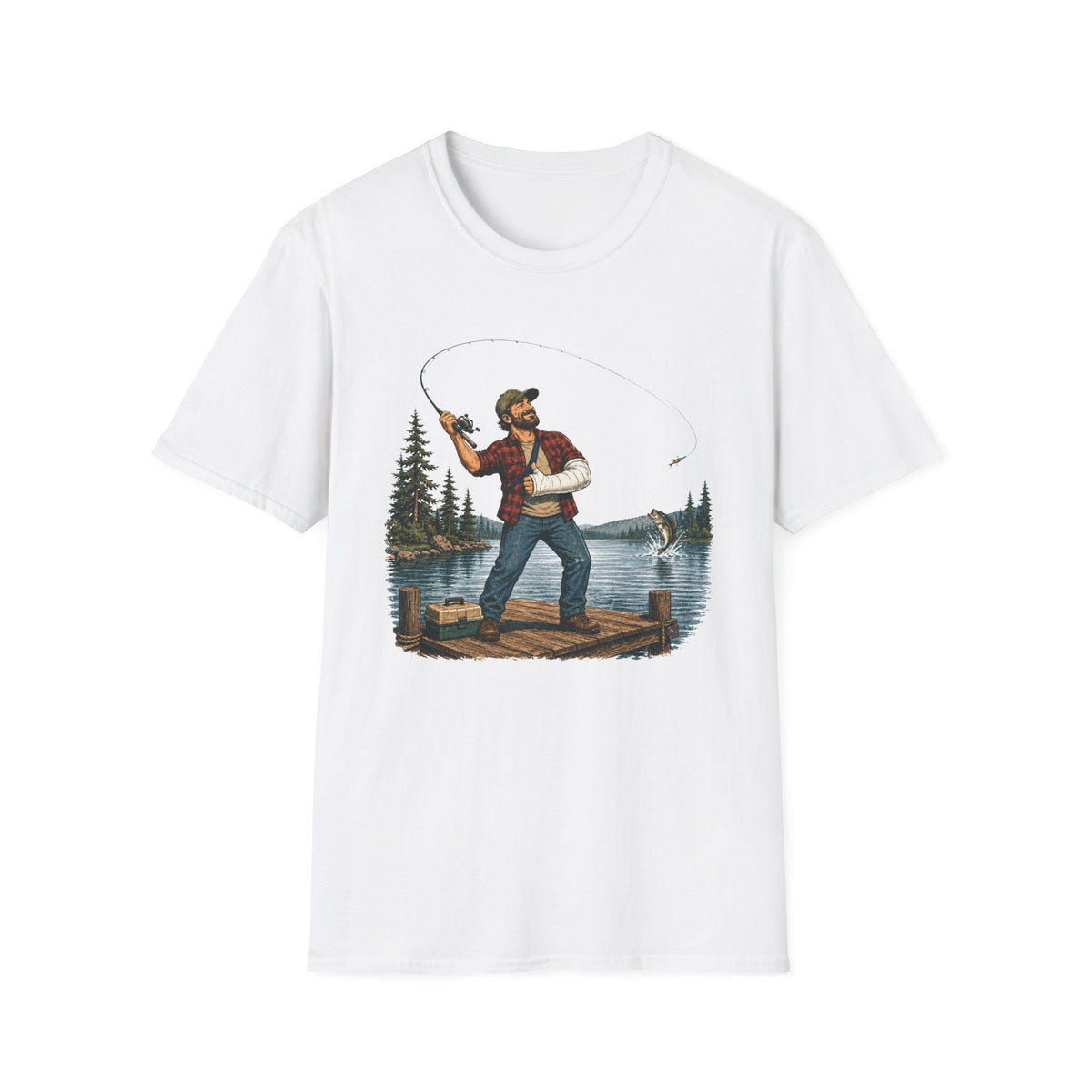 Arm In a Cast T-Shirt