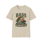 Bass Before Responsibilities T-Shirt