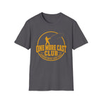 Never Leave Early T-Shirt