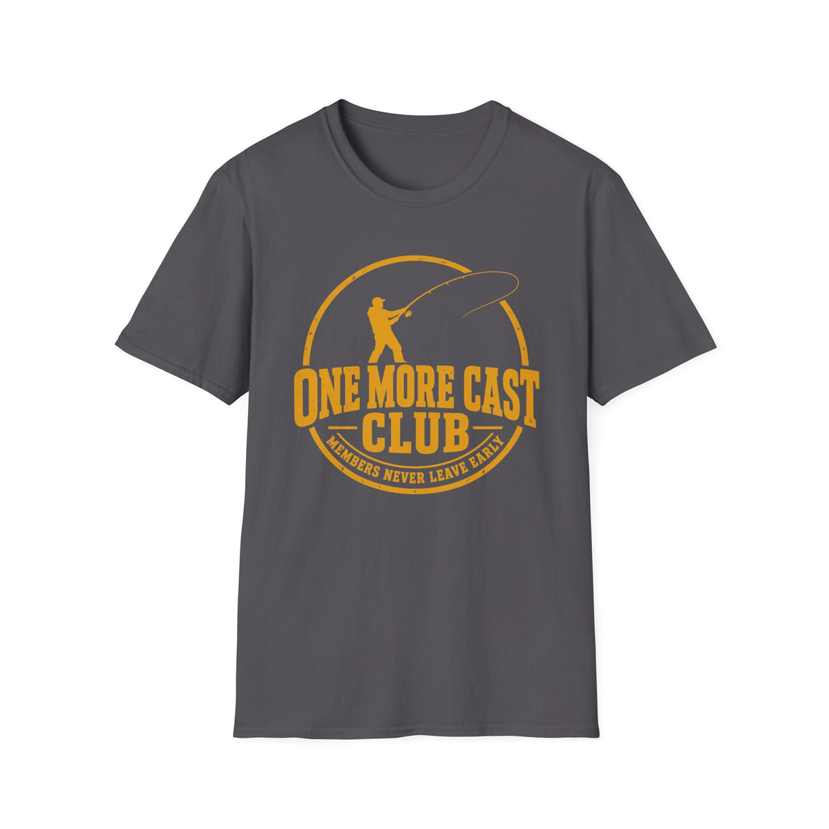 Never Leave Early T-Shirt