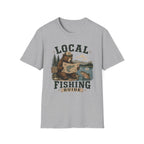 Local Fishing Guide T-Shirt