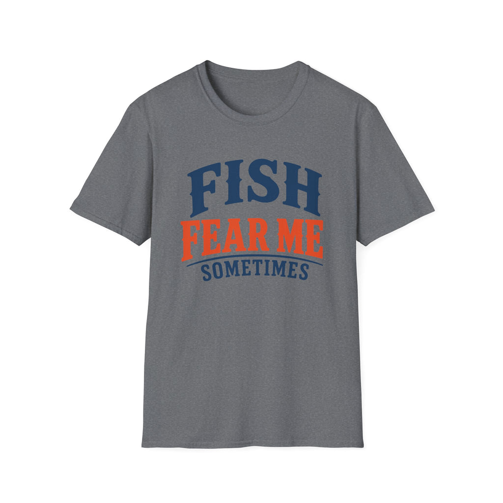 Fish Fear Me T-Shirt