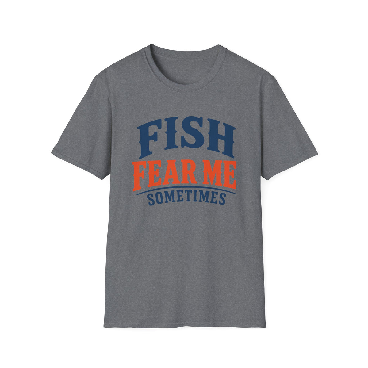 Fish Fear Me T-Shirt