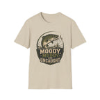 Moody Muddy & Uncaught T-Shirt