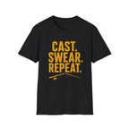 Cast Swear Repeat T-Shirt