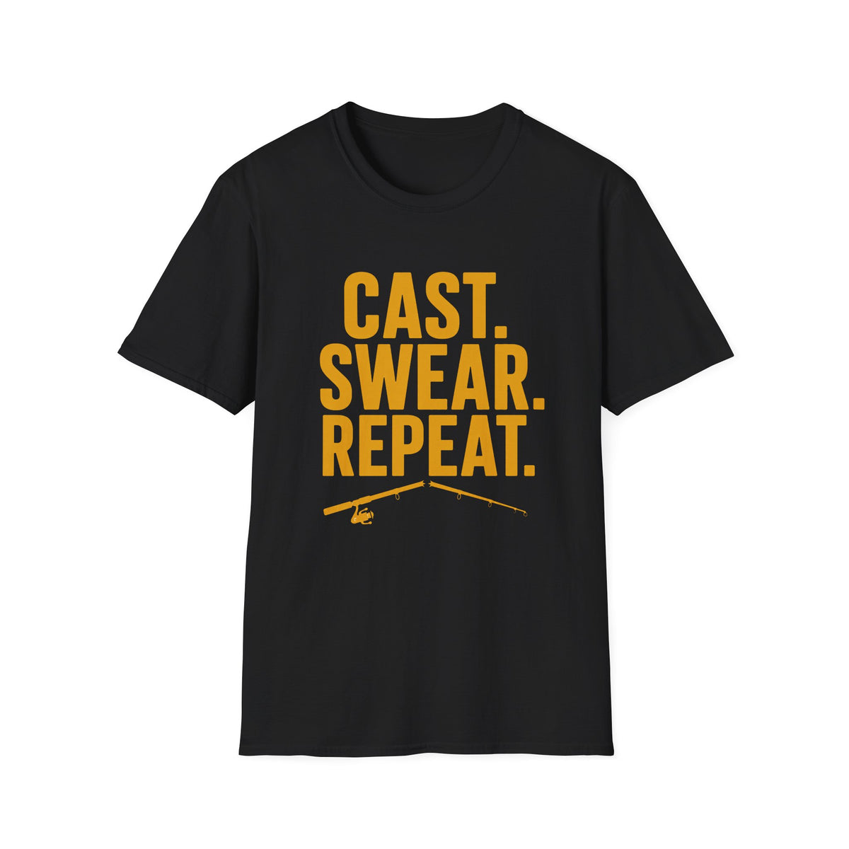 Cast Swear Repeat T-Shirt